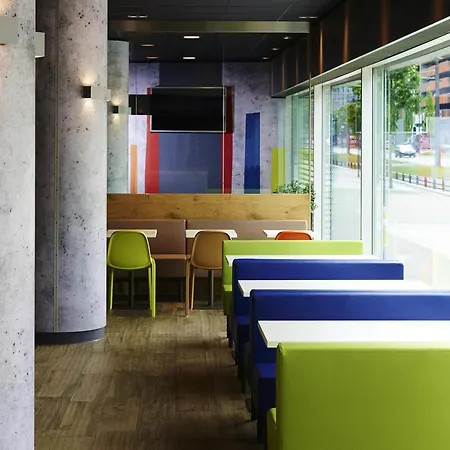 ibis budget Zurich City West-2